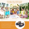 image:imageOtter MOMO ToddlerLittle Girls Mary Jane Ballerina Flats Shoes Slipon School Party Dress ShoesD701navy Blue