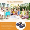 image:imageOtter MOMO ToddlerLittle Girls Mary Jane Ballerina Flats Shoes Slipon School Party Dress ShoesD716navy Blue