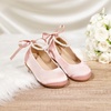 image:imageOtter MOMO ToddlerLittle Girls Mary Jane Ballerina Flats Shoes Slipon School Party Dress ShoesDf33pink