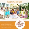 image:imageOtter MOMO ToddlerLittle Girls Mary Jane Ballerina Flats Shoes Slipon School Party Dress ShoesDf33pink