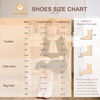 image:imageOtter MOMO ToddlerLittle Girls Mary Jane Ballerina Flats Shoes Slipon School Party Dress ShoesDf36purple